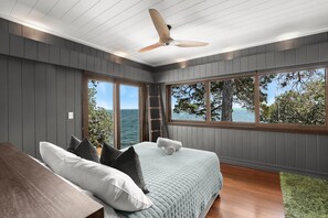 3 soverom, strykejern/-brett, wi-fi (inkludert) og sengetøy