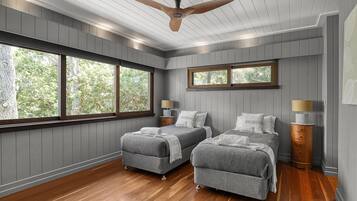 3 Schlafzimmer, Bügeleisen/Bügelbrett, kostenloses WLAN, Bettwäsche