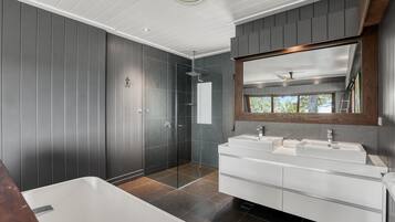 Dusche, HandtĂŒcher