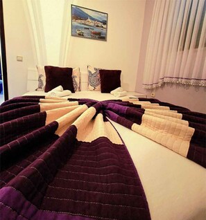 2 bedrooms, WiFi