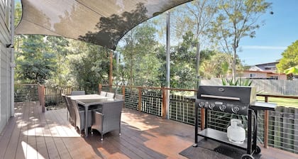 Contemporary 2 storey home, Central Location.