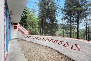 独立别墅 | 阳台