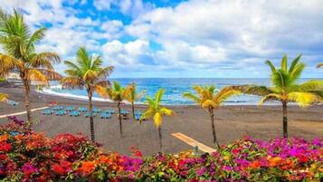 Apartament, 2 dormitoris, fumadors, balcó | Platja