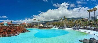 뷰티풀 아파트먼트, 바다 전망, 푸에르토 크루즈