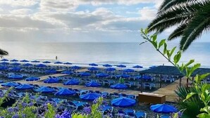 Apartment, 2 Bedrooms, Smoking, Balcony | Beach - Beatifull Apartament Sea View in pto Cruz (Puerto de la Cruz)