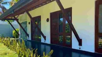 Blackout drapes, soundproofing, iron/ironing board, free WiFi