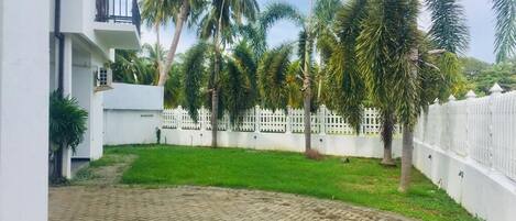 Fachada del alojamiento