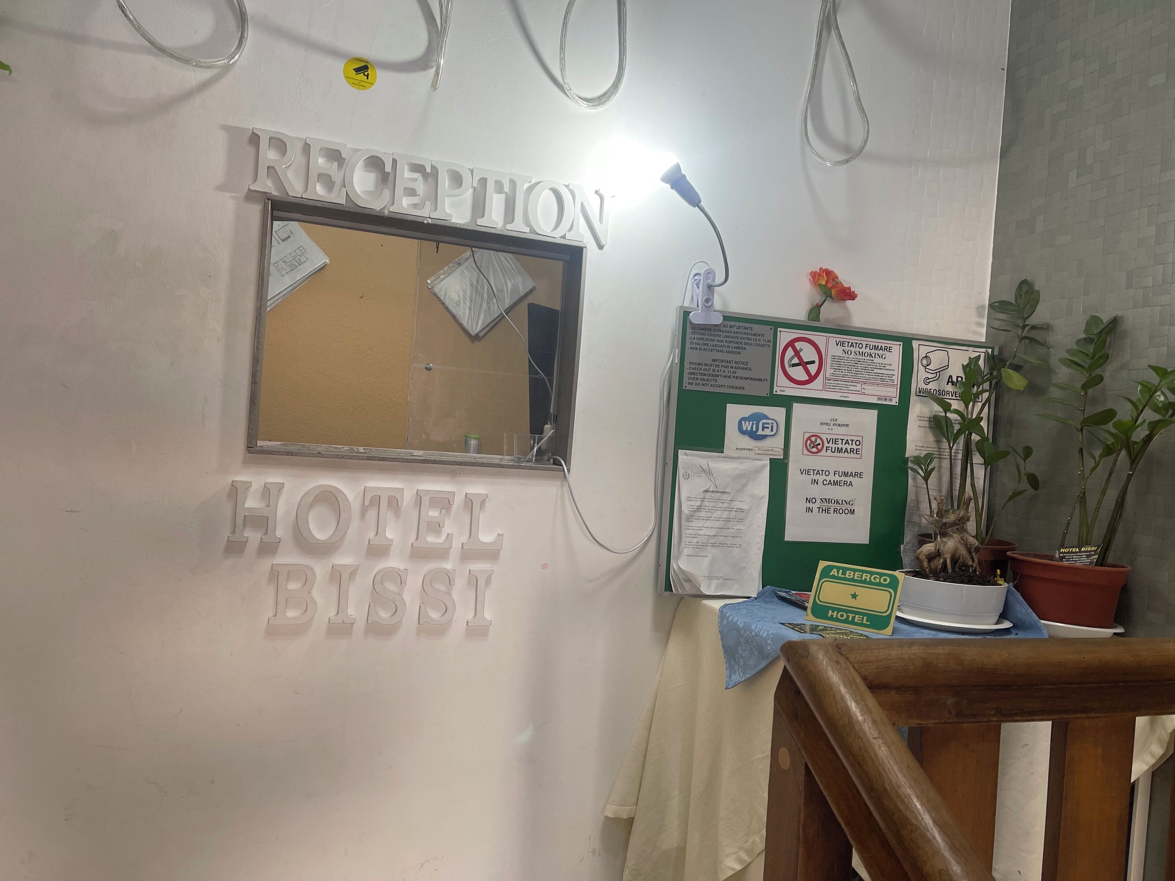 Foto - hotel bissi