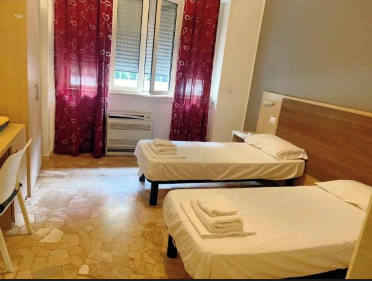 In-room safe, desk, iron/ironing board (on request), WiFi (free)