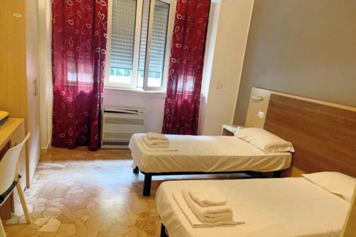 In-room safe, desk, iron/ironing board (on request), WiFi (free)