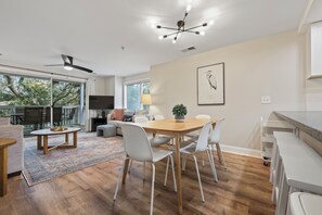 Dining - The Salty Mint - Resort Condo w/ Pools, Hot Tub, & Beach Access – Sleeps 7 (Kure Beach)