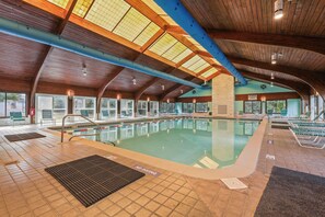 Pool - The Salty Mint - Resort Condo w/ Pools, Hot Tub, & Beach Access – Sleeps 7 (Kure Beach)