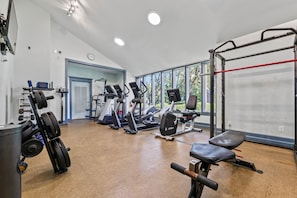 Area fitness