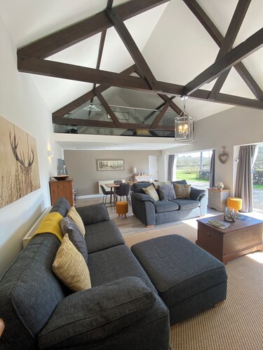 Charming Holiday Cottage in Stunning Rural Northumberland. Pet friendly