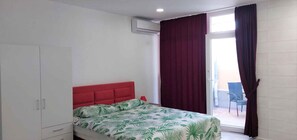 1 chambre, Wi-Fi