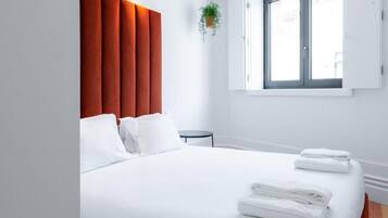 1 bedroom, free WiFi