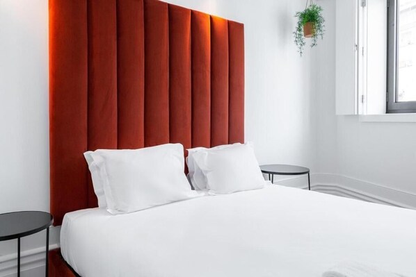 1 bedroom, free WiFi