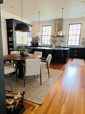 Dining - 7 Bed/7 Bath Historical Estate 1/2 Mile to Philly Cricket Club! (Flourtown)