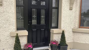 DĂ©tail de lâextĂ©rieur