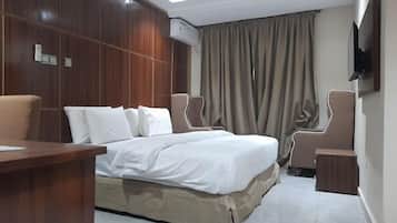 Economy Room, Balcony, City View