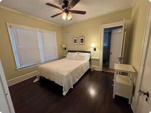 2 間睡房、Wi-Fi、床單