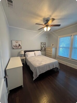 2 quartos, Wi-Fi, roupa de cama