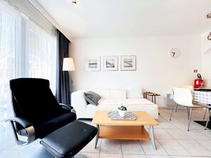 Apartamento | Zona de estar