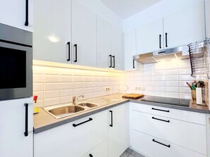 Apartamento | Cocina privada