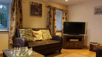 智能电视、DVD 播放器、书