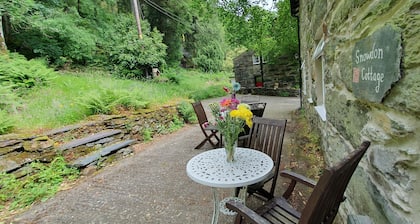 Snowdon Cottage: 300 m from Watkin Path Mt Snowdon