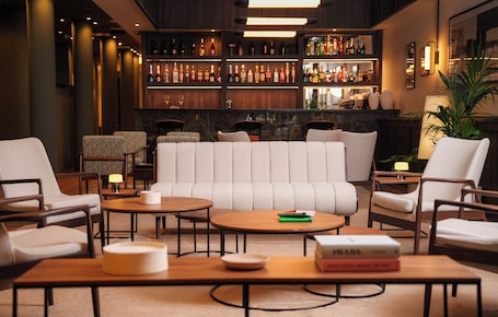 Hall. Honest Budapest by Chic & Basic