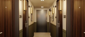 The Honest Budapest by Chic & Basic