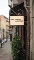 Voorkant van accommodatie