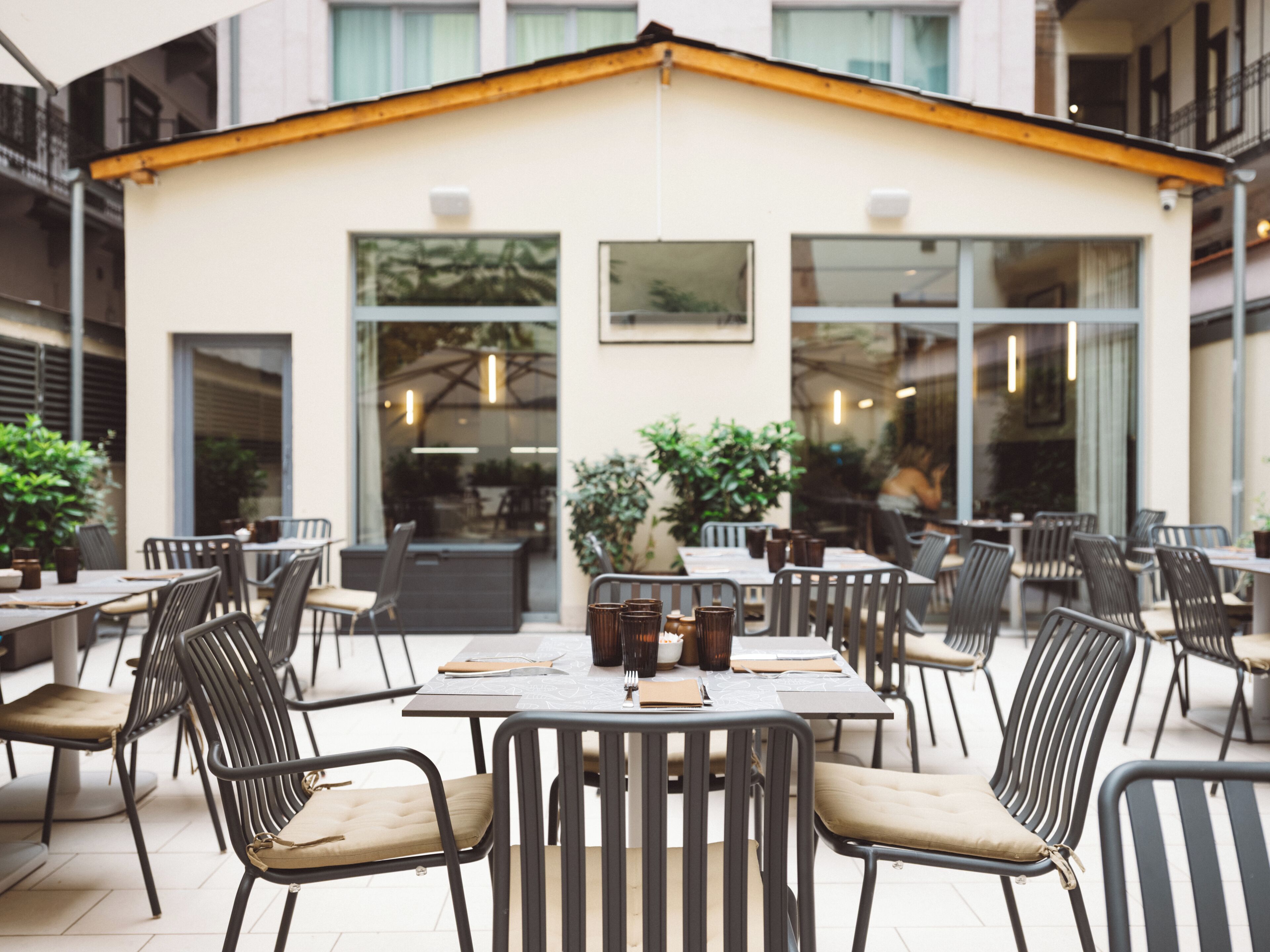 Teras/patio