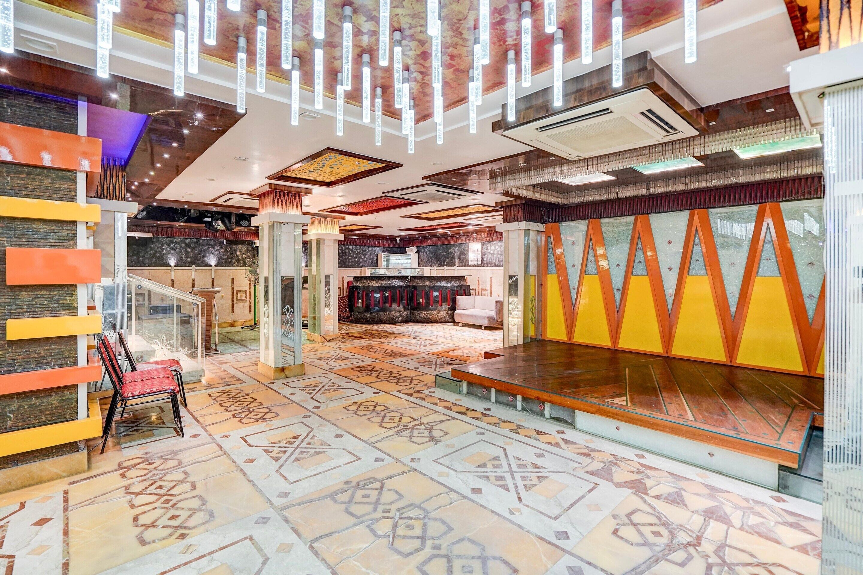 独立别墅 | 大堂