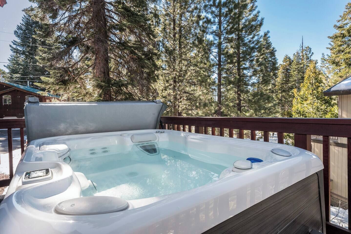 Hidromassagem externa