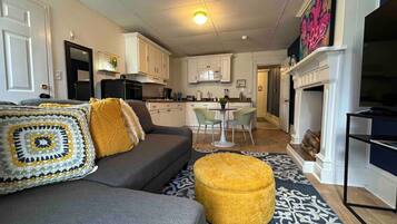 Smart-TV, Arbeitsbereiche