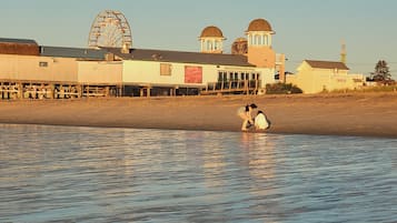 Perto da praia