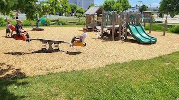 Children’s area