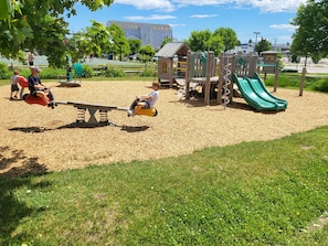 Espace pour enfants