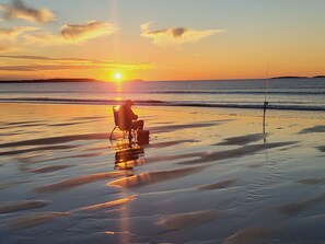 Playa en los alrededores 