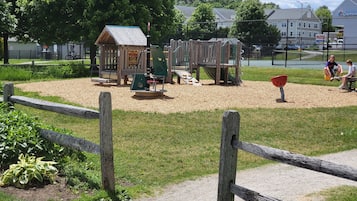 Children’s area