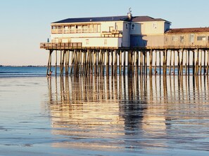 Beach nearby - Attractive 1 bedroom cabin only 50 ft from beach (Old Orchard Beach)