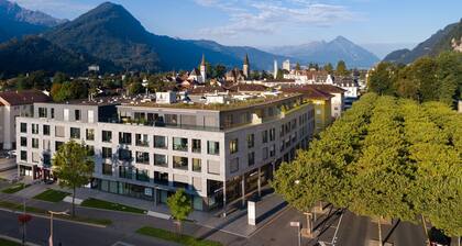 Swiss Hotel Apartments-Interlaken & Grindelwald Interlaken One Bedroom Apartment