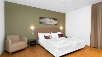 1 soverom, wi-fi og rullestolvennlig