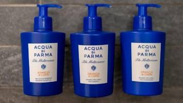 Badezimmerausstattung