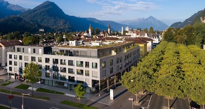 Swiss Hotel Apartments-Interlaken & Grindelwald Interlaken Two Bedroom Apartment