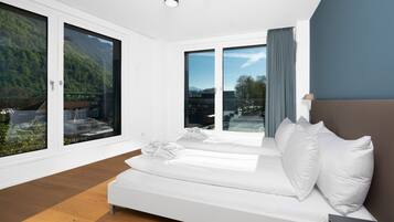 3 soverom, wi-fi og rullestolvennlig