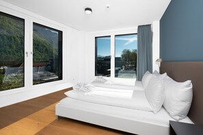 3 bedrooms, WiFi, wheelchair access - Swiss Hotel Apartments-Interlaken & Grindelwald Interlaken Three Bedroom Apartment (Interlaken)