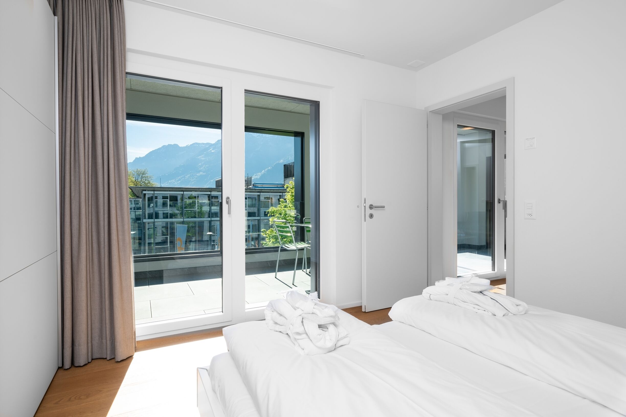 3 chambres, Wi-Fi, accès pour personnes à mobilité réduite